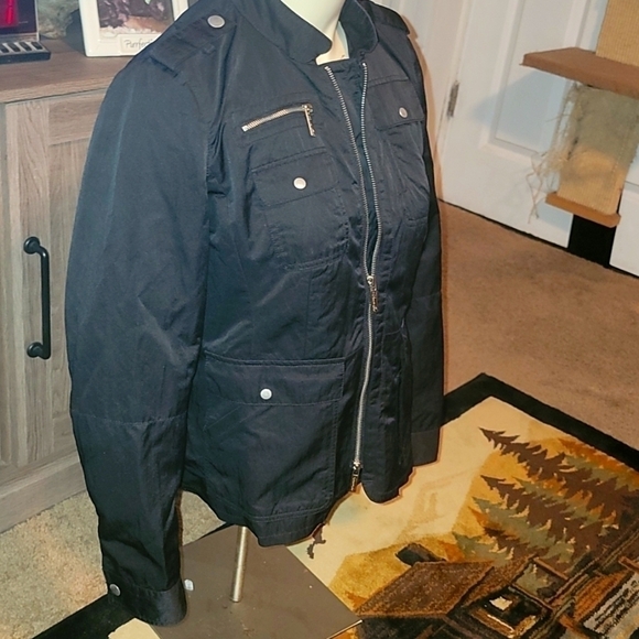 Kenneth Cole Utility Jacket - Picture 3 of 8